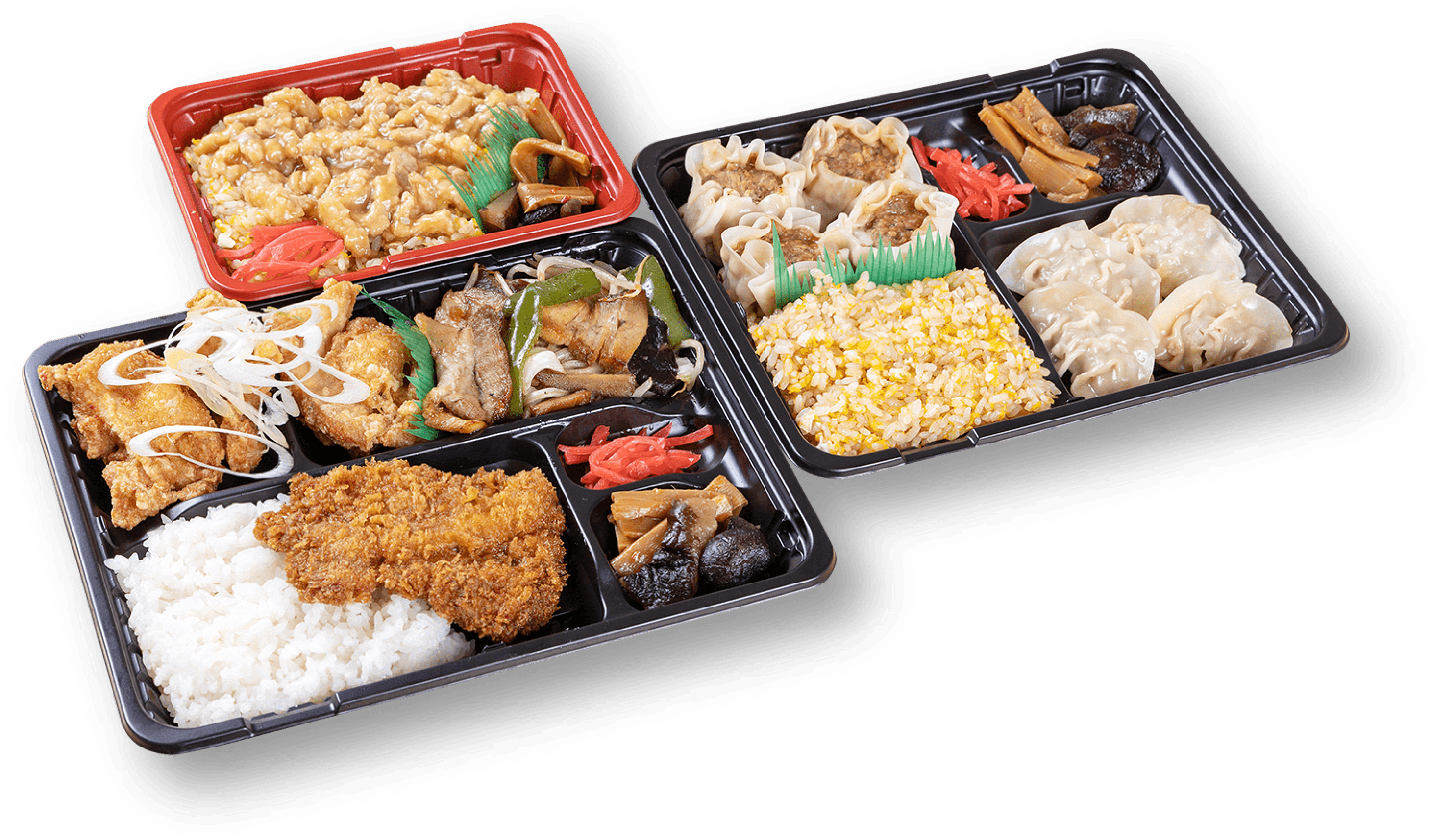 焼売弁当